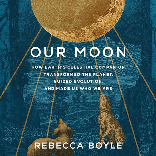 Cover of Our Moon
