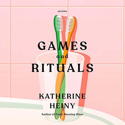 Cover of Games and Rituals