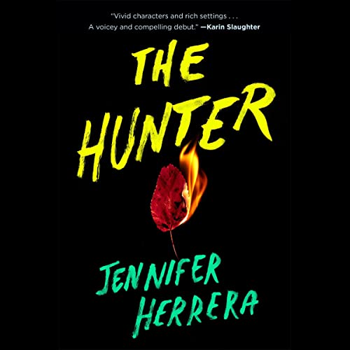 Cover of The Hunter