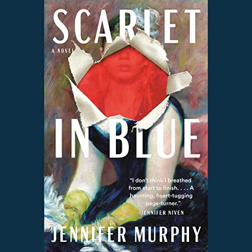 Cover of Scarlet in Blue