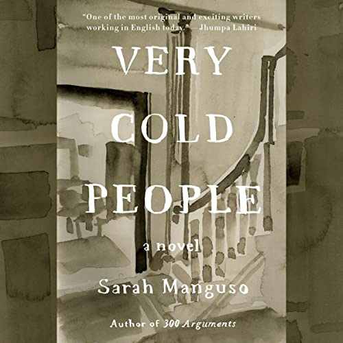Cover of Very Cold People