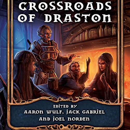 Cover of Crossroads of Draston