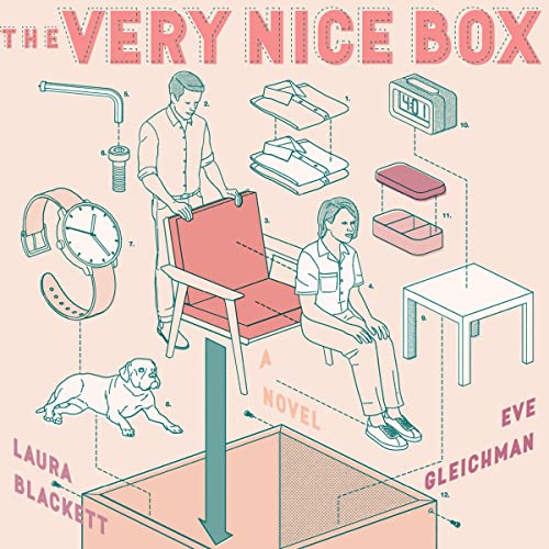 Cover of The Very Nice Box
