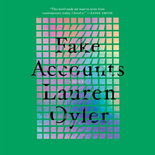 Cover of Fake Accounts