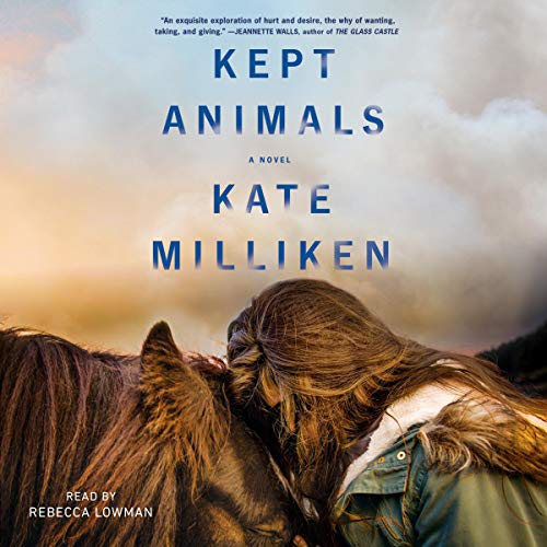 Cover of Kept Animals