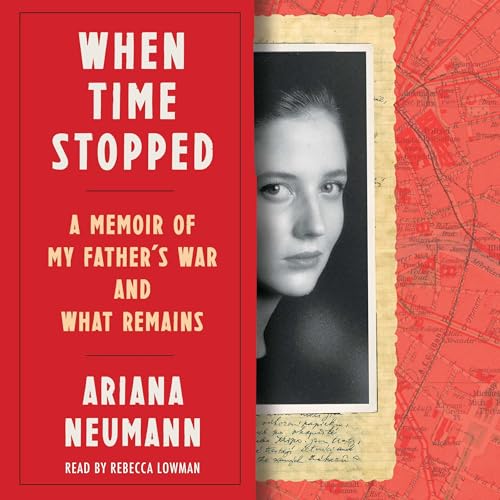 Cover of When Time Stopped