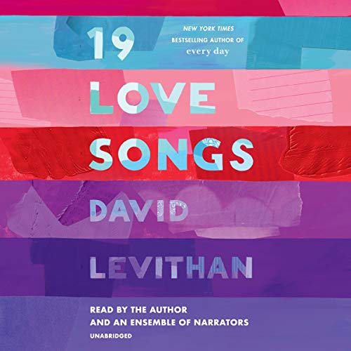 Cover of 19 Love Songs