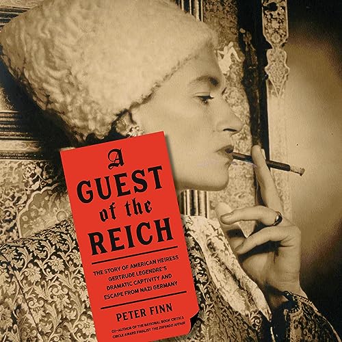 Cover of A Guest of the Reich