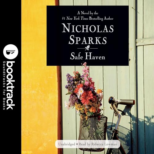 Cover of Safe Haven: Booktrack Edition