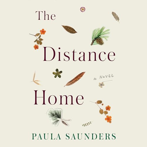 Cover of The Distance Home