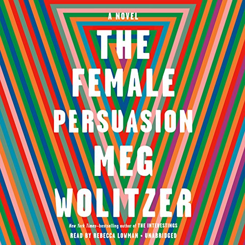 Cover of The Female Persuasion