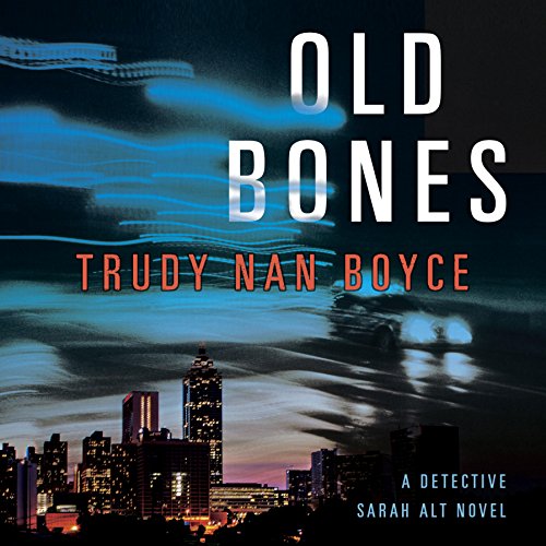 Cover of Old Bones