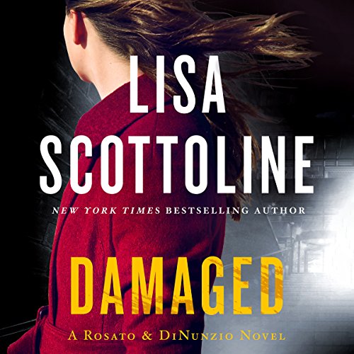 Cover of Damaged