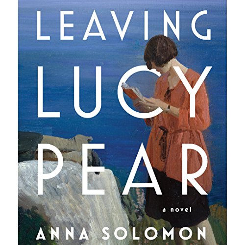 Cover of Leaving Lucy Pear