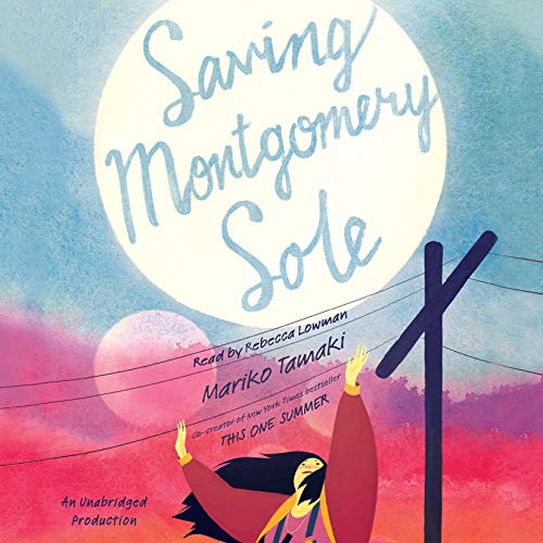 Cover of Saving Montgomery Sole