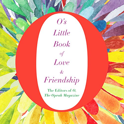 Cover of O's Little Book of Love & Friendship