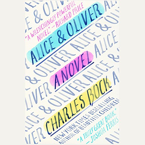Cover of Alice & Oliver