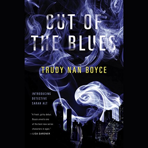 Cover of Out of the Blues