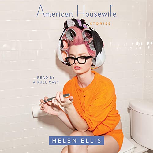 Cover of American Housewife
