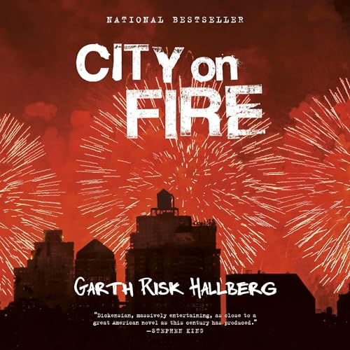 Cover of City on Fire