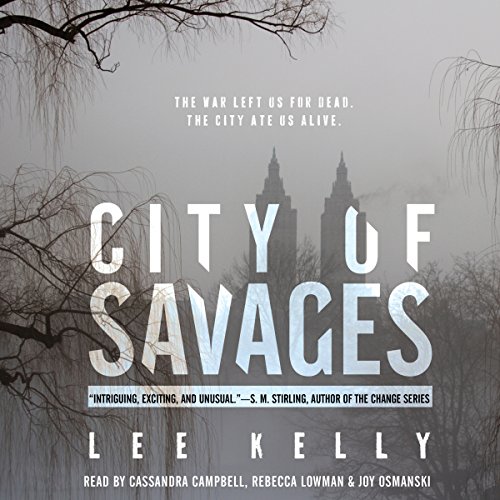 Cover of City of Savages