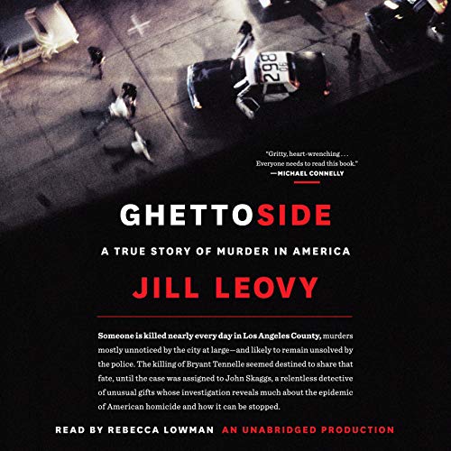 Cover of Ghettoside