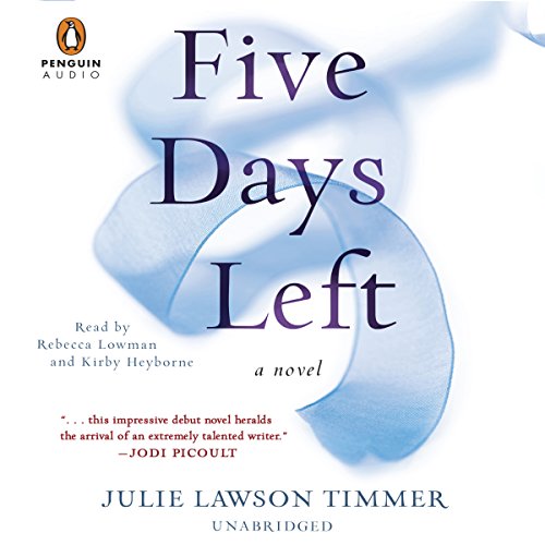 Cover of Five Days Left