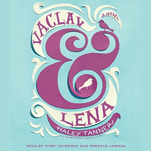 Cover of Vaclav & Lena