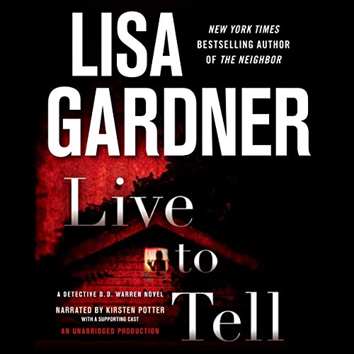 Cover of Live to Tell
