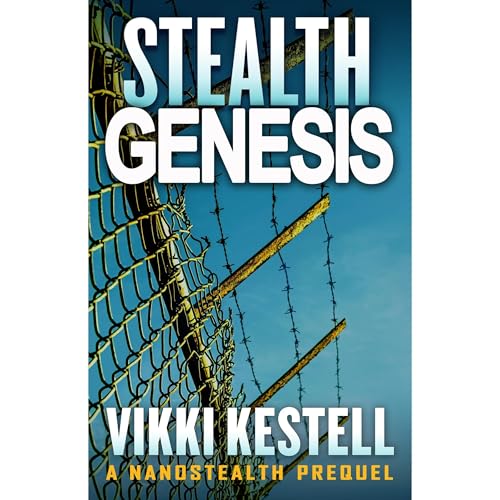 Cover of Stealth Genesis