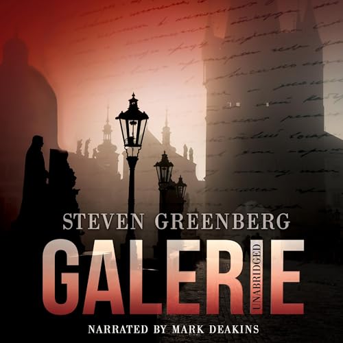 Cover of Galerie
