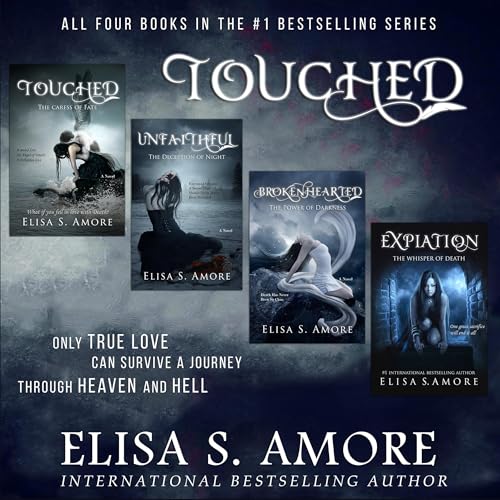 Cover of Touched: The Complete Series