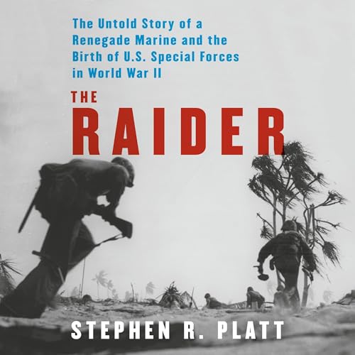 Cover of The Raider
