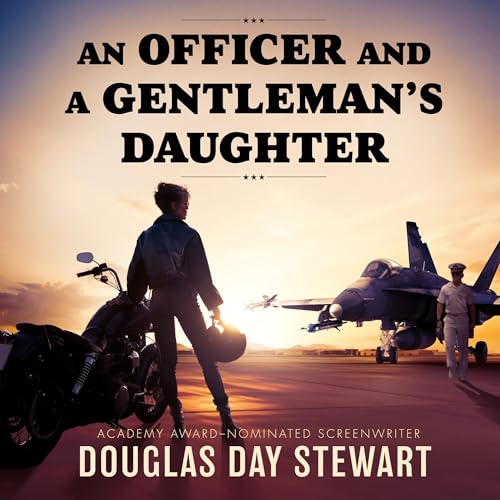 Cover of An Officer and a Gentleman’s Daughter
