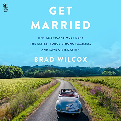 Cover of Get Married
