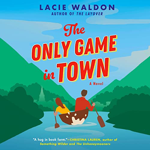 Cover of The Only Game in Town