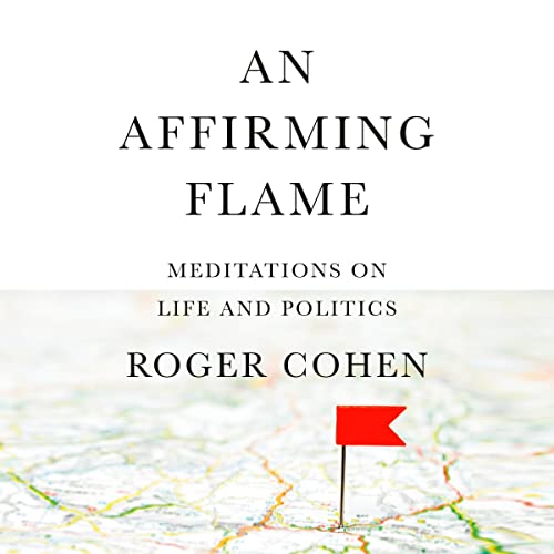 Cover of An Affirming Flame