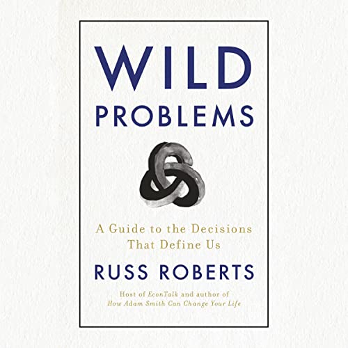 Cover of Wild Problems