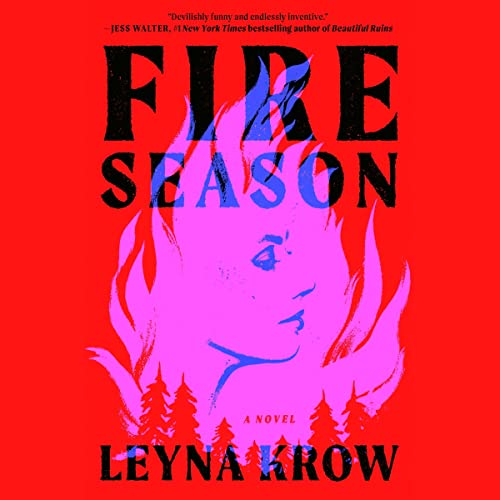 Cover of Fire Season