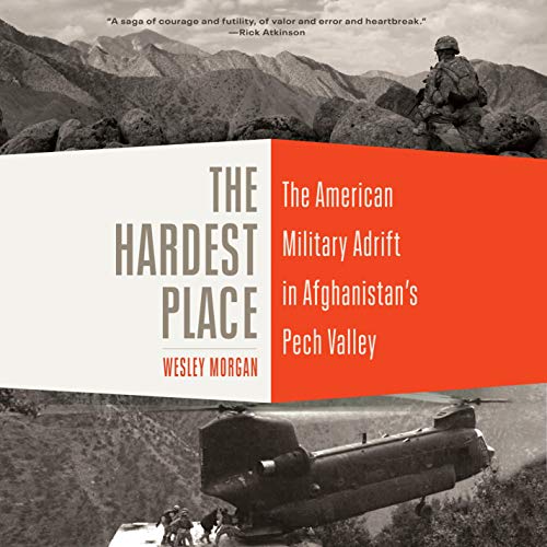Cover of The Hardest Place