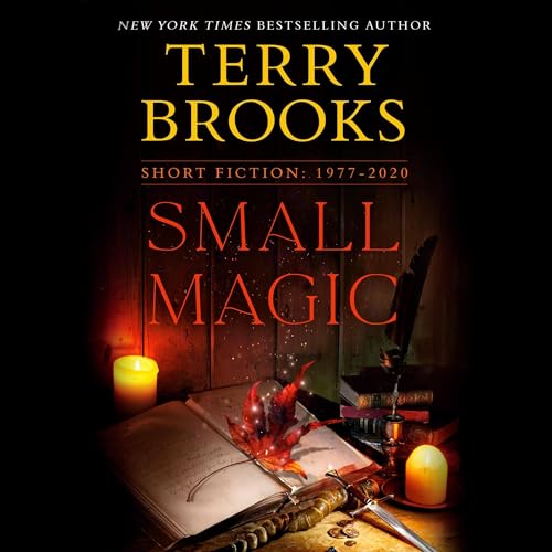 Cover of Small Magic