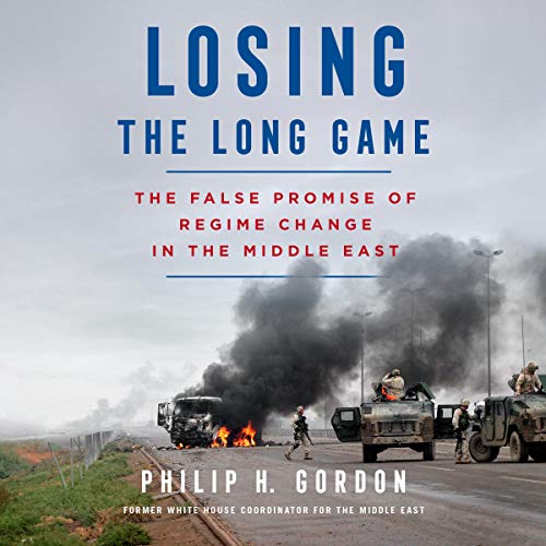 Cover of Losing the Long Game