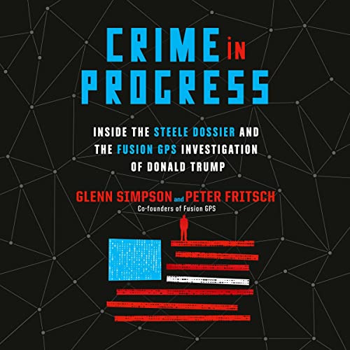 Cover of Crime in Progress