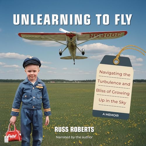 Cover of Unlearning to Fly