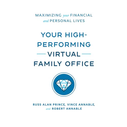 Cover of Your High-Performing Virtual Family Office