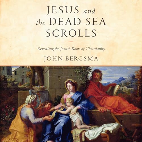 Cover of Jesus and the Dead Sea Scrolls