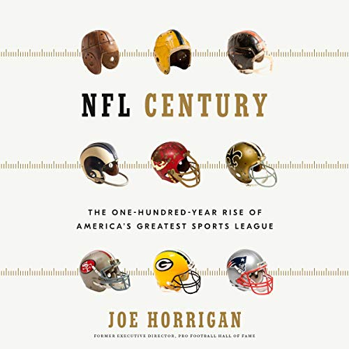 Cover of NFL Century