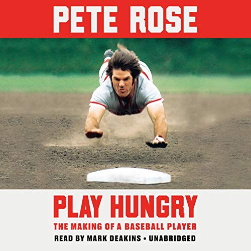 Cover of Play Hungry