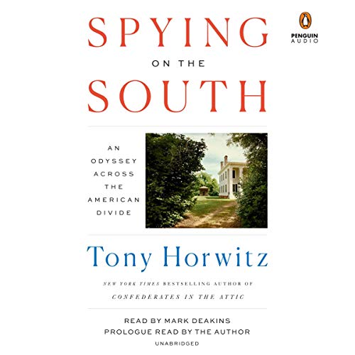 Cover of Spying on the South