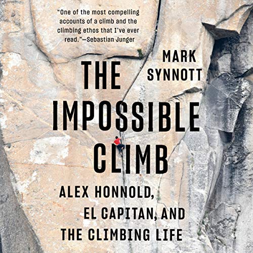 Cover of The Impossible Climb